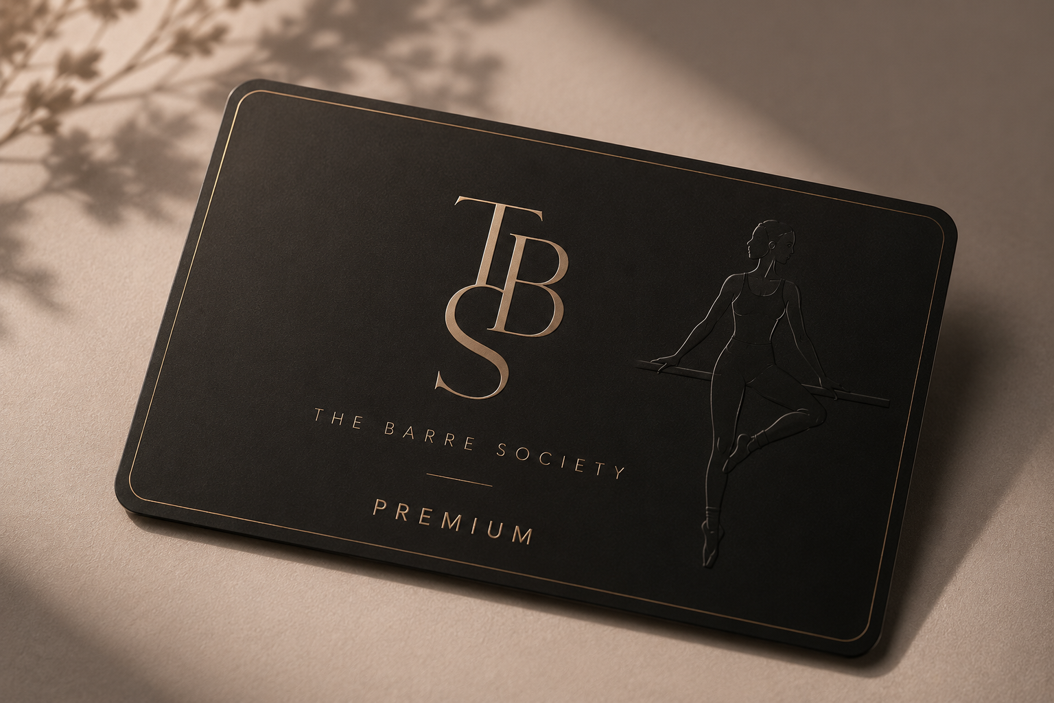 Comunidad The Barre Society