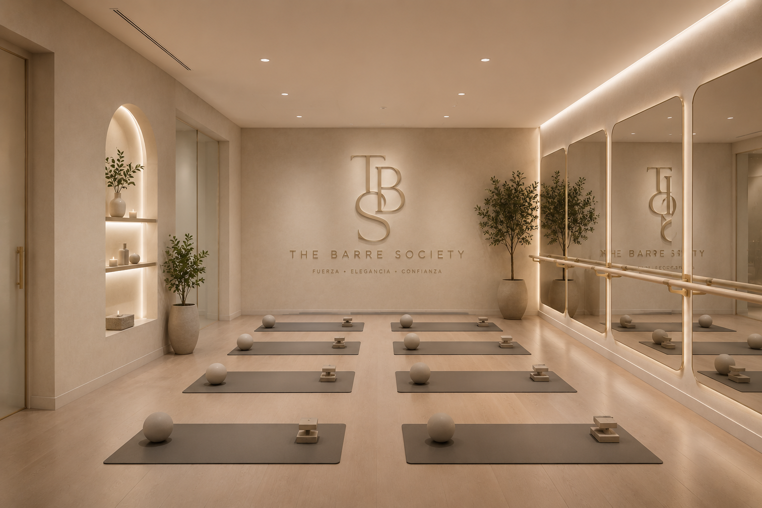 The Barre Society